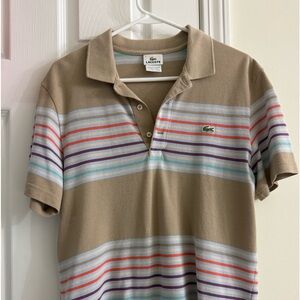Lacoste polo shirt for men